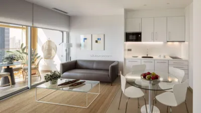 Apartment on Calle Mejico photo 20
