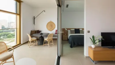 Apartment on Calle Mejico photo 9