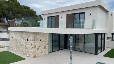 Casa – Orihuela, Urbanización La Solana, Villa Martín - Vista 2