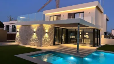 Casa – Orihuela, Urbanización La Solana, Villa Martín - Vista 3