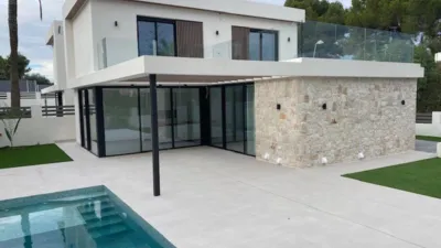 Casa – Orihuela, Urbanización La Solana, Villa Martín - Más