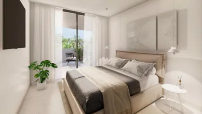 Apartment in Raso photo 20