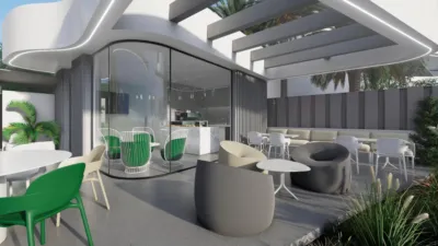 Apartment in Raso photo 23