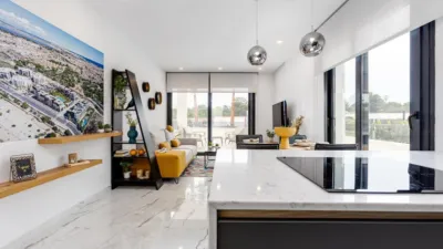 Apartment in La Florida photo 25