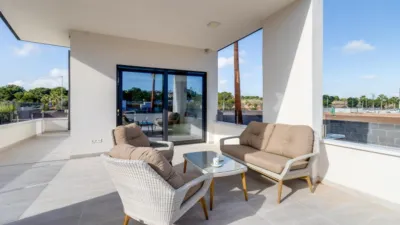 Apartment in La Florida photo 33