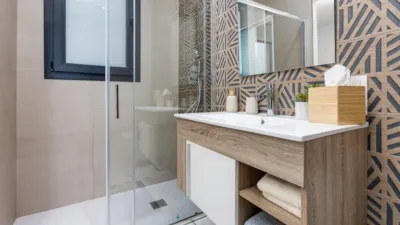 Apartment in La Florida photo 9