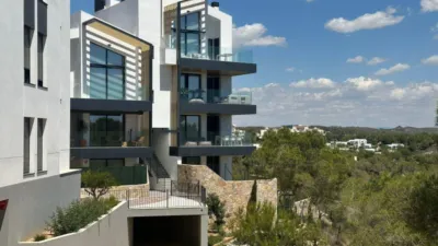 Apartamento en venta en Calle Sierra Mediana-Pau 21 - Vista 2