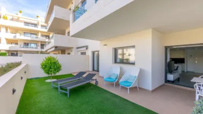 Apartment in Montezenia photo 14