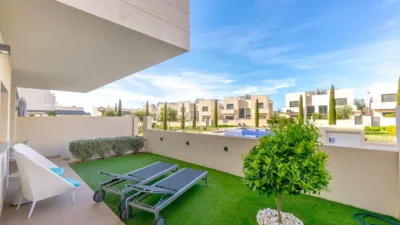 Apartment in Montezenia photo 19