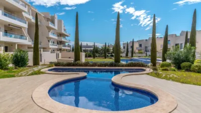 Apartment in Montezenia photo 21