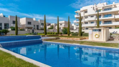 Apartment in Montezenia photo 22