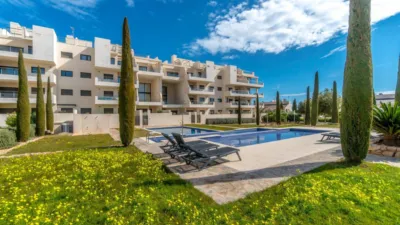Apartment in Montezenia photo 27