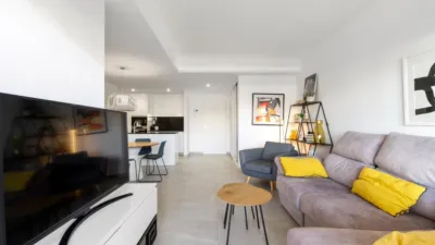 Apartment in Orihuela, Urbanización La Solana, Playa Flamenca II - Vista 4