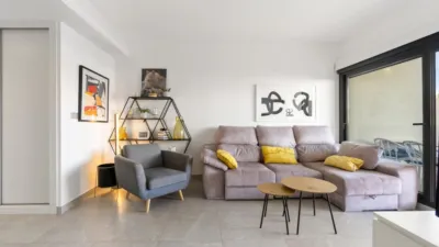 Apartment in Orihuela, Urbanización La Solana, Playa Flamenca II - Vista 5