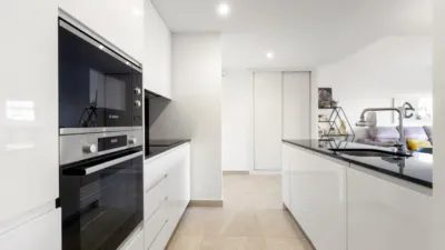 Apartment in Orihuela, Urbanización La Solana, Playa Flamenca II - Más