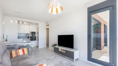 Apartment in La Torre de La Horadada photo 12