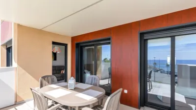 Apartment in La Torre de La Horadada photo 21