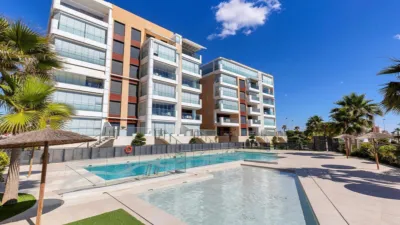 Apartment in La Torre de La Horadada photo 27