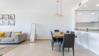 Apartment in Los Dolses photo 10
