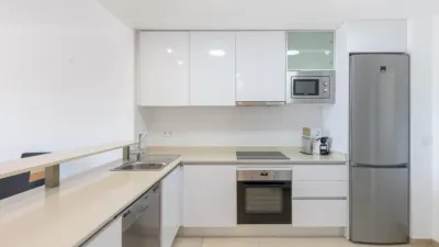 Apartment in Los Dolses photo 12