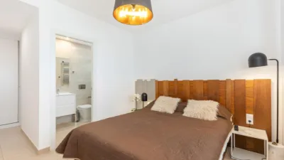 Apartment in Los Dolses photo 16