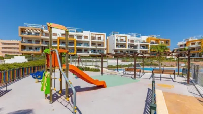 Apartment in Los Dolses photo 32