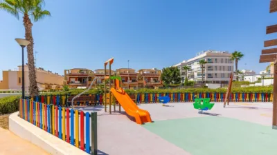 Apartment in Los Dolses photo 33