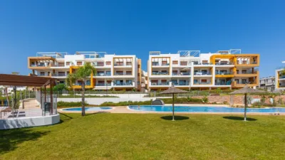 Apartment in Los Dolses photo 34