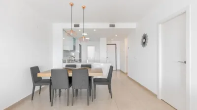 Apartment in Los Dolses photo 9