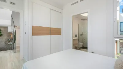 Chalet in La Herrada photo 36