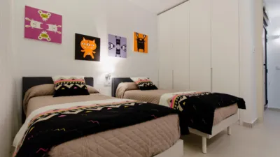 Chalet in Campoamor photo 11