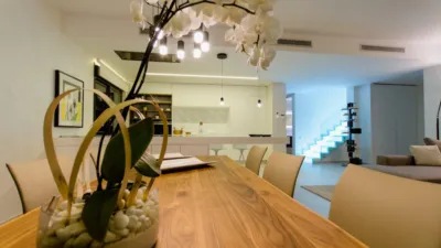 Chalet in Campoamor photo 45