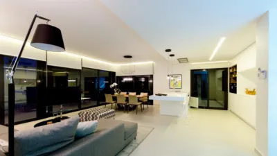 Chalet in Campoamor photo 49