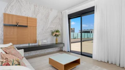 Chalet in Campoamor photo 15