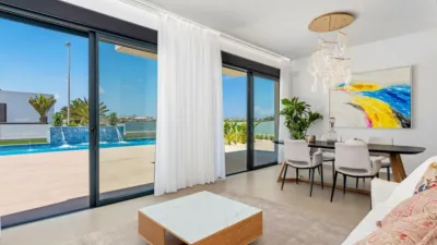 Chalet in Campoamor photo 16