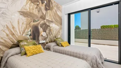 Chalet in Campoamor photo 24
