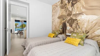 Chalet in Campoamor photo 25