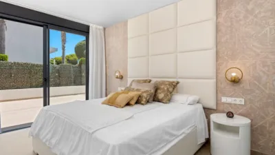 Chalet in Campoamor photo 27