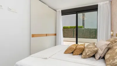 Chalet in Campoamor photo 28