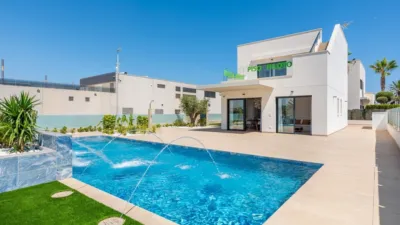 Chalet in Campoamor photo 2