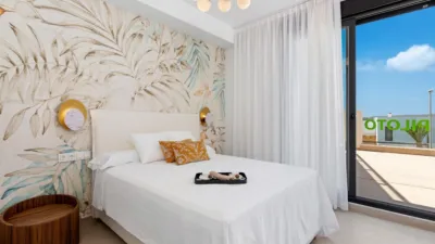 Chalet in Campoamor photo 32