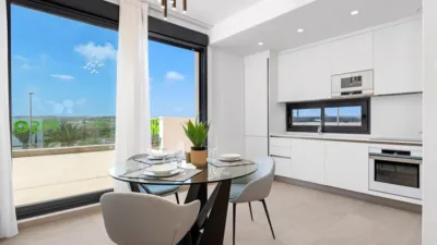 Chalet in Campoamor photo 33
