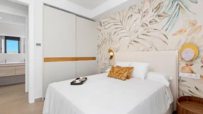Chalet in Campoamor photo 34