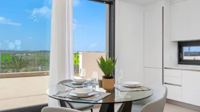 Chalet in Campoamor photo 35