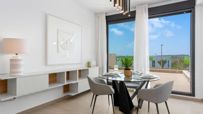 Chalet in Campoamor photo 36