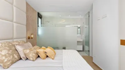 Chalet in Campoamor photo 42