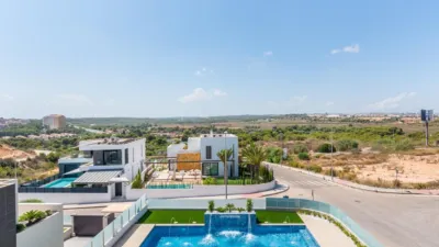 Chalet in Campoamor photo 4