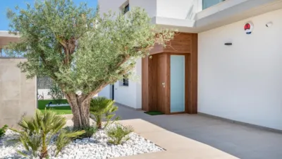 Chalet in Campoamor photo 50