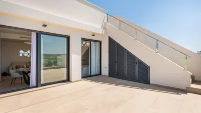 Chalet in Campoamor photo 51
