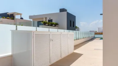 Chalet in Campoamor photo 55